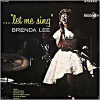 Brenda Lee - Let Me Sing